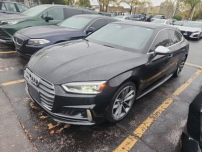 Used 2018 Audi S5 Prestige w/ Winter Wheel & Tire Package
