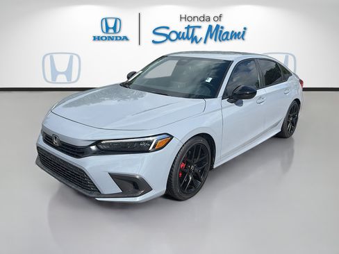 Certified 2024 Honda Civic Sport image 3