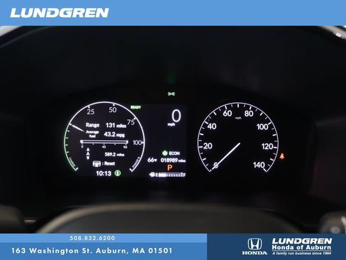 Used 2025 Honda CR-V Sport image 5