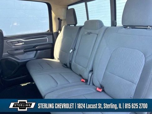 Used 2019 RAM 1500 Big Horn AWD/4WD image 13