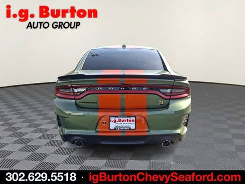 Used 2022 Dodge Charger Scat Pack image 5