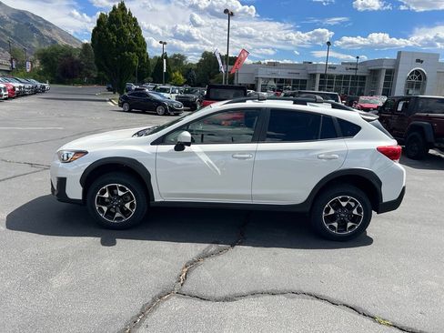 Used 2020 Subaru Crosstrek 2.0i Premium AWD/4WD image 13