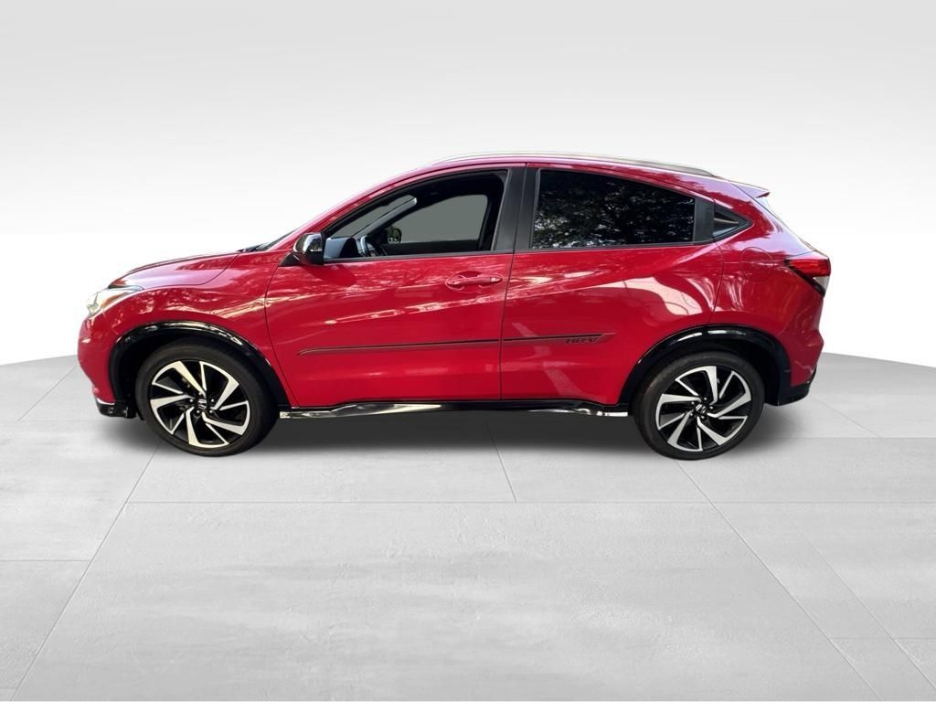 Used 2019 Honda HR-V Sport image 2