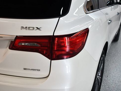 Used 2018 Acura MDX SH-AWD image 13