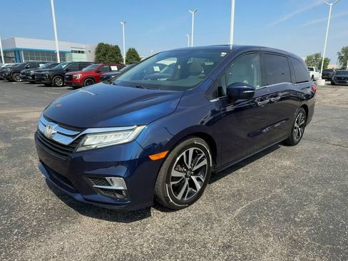 Used 2019 Honda Odyssey Elite image 4