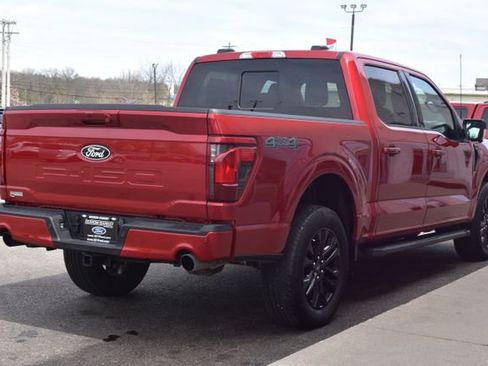 Used 2024 Ford F150 XLT w/ Equipment Group 302A MID AWD/4WD image 10