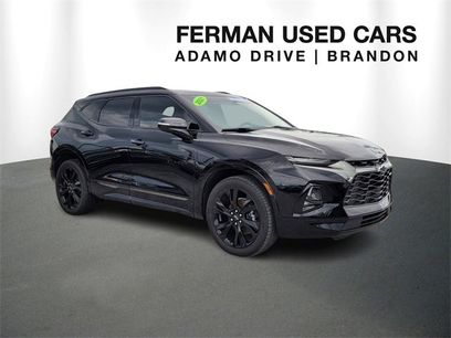 Used 2021 Chevrolet Blazer RS w/ Enhanced Convenience Package