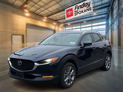 Used 2025 MAZDA CX-30 AWD 2.5 S w/ Preferred Package