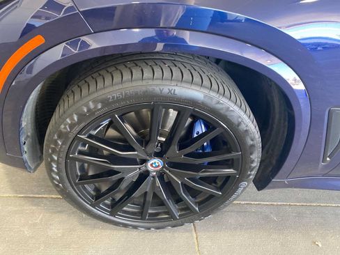 Used 2023 BMW X5 M50i w/ Parking Assistance Package AWD/4WD image 6