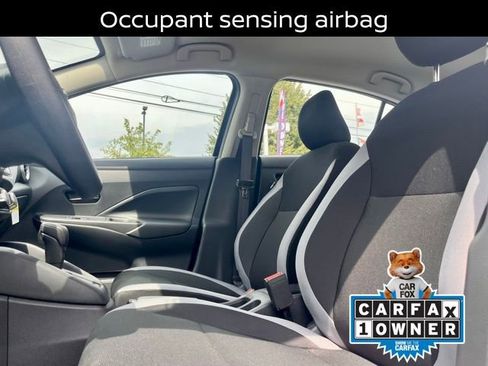 Certified 2025 Nissan Versa S w/ Trunk Package image 22