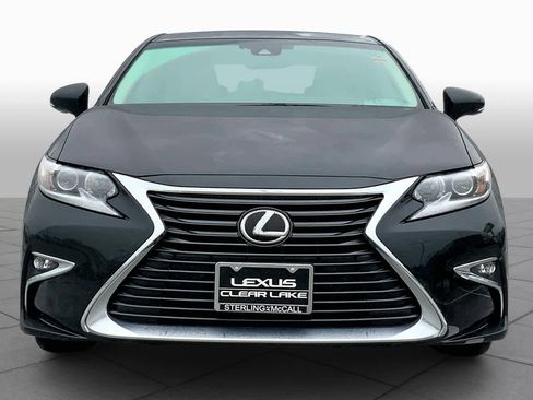 Used 2018 Lexus ES 350 w/ Accessory Package 2 image 4
