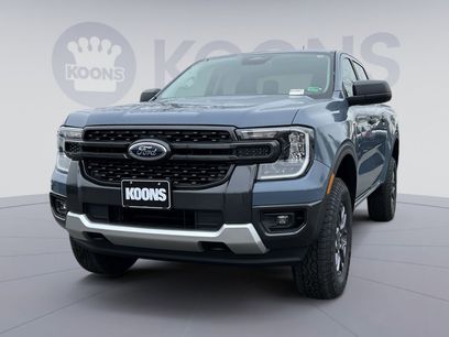 New 2025 Ford Ranger XLT w/ Convenience Package