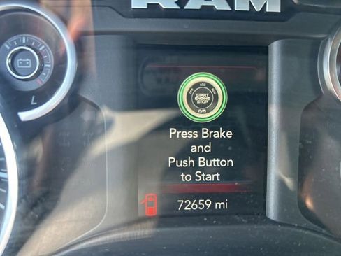 Used 2022 RAM 2500 Tradesman AWD/4WD image 10