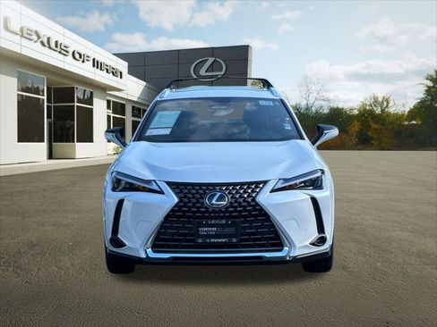 Used 2025 Lexus UX 300h FWD w/ Accessory Package (Z2) image 5