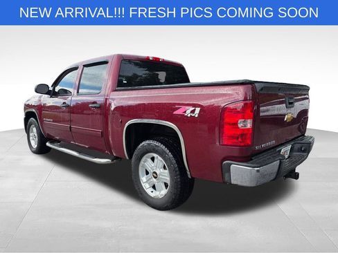Used 2013 Chevrolet Silverado 1500 LT w/ All-Star Edition AWD/4WD image 5