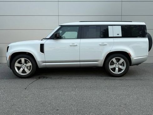 Used 2023 Land Rover Defender 130 S AWD/4WD image 2