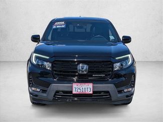 Certified 2023 Honda Ridgeline Black Edition video 2
