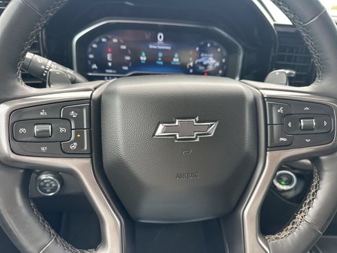 Used 2023 Chevrolet Silverado 1500 ZR2 w/ Technology Package AWD/4WD image 14