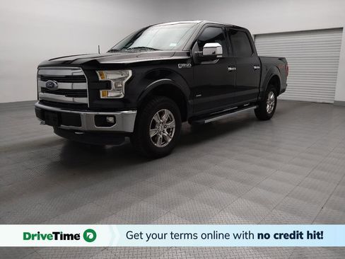 Used 2016 Ford F150 Lariat image 1