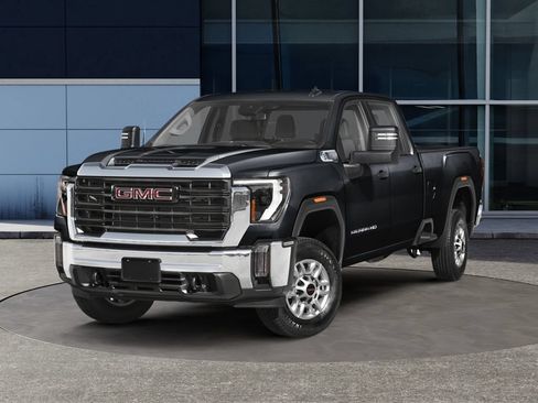 Used 2024 GMC Sierra 2500 Denali w/ Denali Reserve Package AWD/4WD image 1