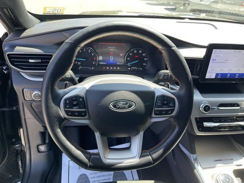 Certified 2022 Ford Explorer Timberline AWD/4WD image 15