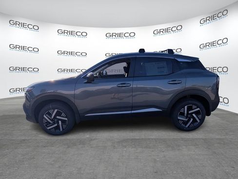 New 2026 Nissan Kicks SV w/ Cold Weather Package FWD image 4