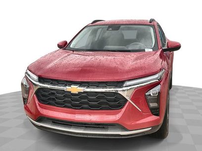 Used 2026 Chevrolet Trax LT