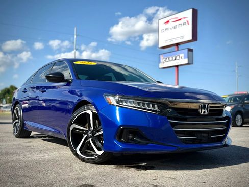 Used 2022 Honda Accord Sport image 50