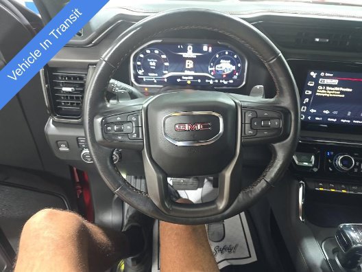 Used 2023 GMC Sierra 1500 AT4 AWD/4WD image 5