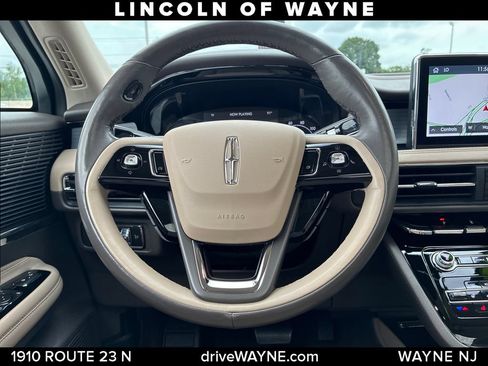 Certified 2022 Lincoln Corsair AWD w/ Premium Package image 27