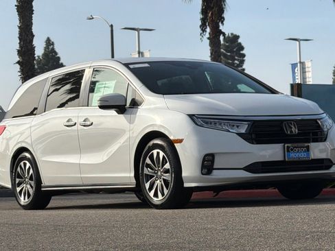 Used 2022 Honda Odyssey EX-L image 6