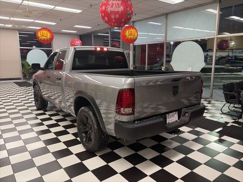 Used 2022 RAM 1500 Classic Warlock w/ Electronics Group image 7