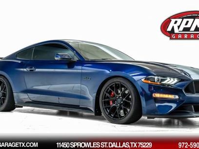 Used 2018 Ford Mustang GT Premium w/ GT Performance Package