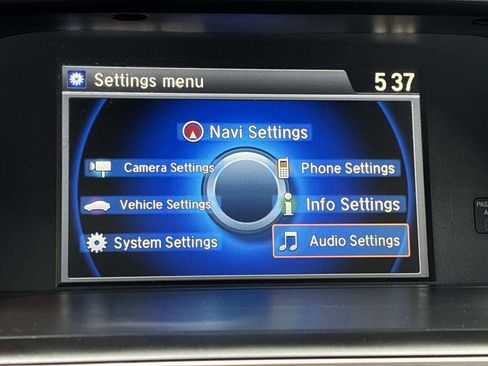 Used 2015 Honda Accord EX-L image 35