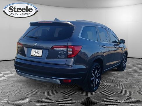 Used 2021 Honda Pilot Elite image 5