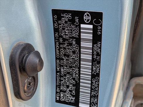 Used 2016 Toyota Prius Four FWD image 18