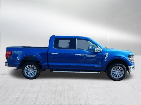 Used 2025 Ford F150 XLT w/ Equipment Group 302A MID image 8