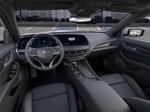 New 2026 Cadillac CT5 Sport image 15