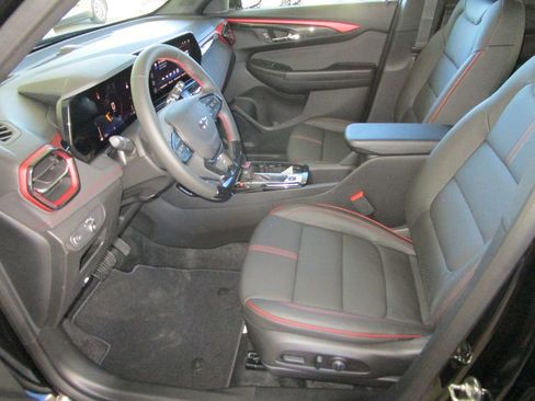 New 2026 Chevrolet TrailBlazer RS w/ Convenience Package FWD image 20