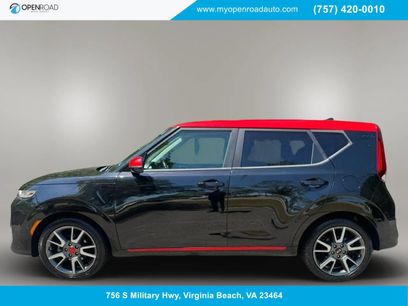 Used 2020 Kia Soul GT-Line