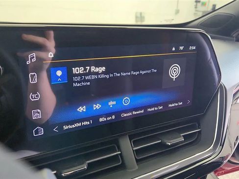 New 2026 Chevrolet Trax RS w/ Driver Confidence Package FWD image 28