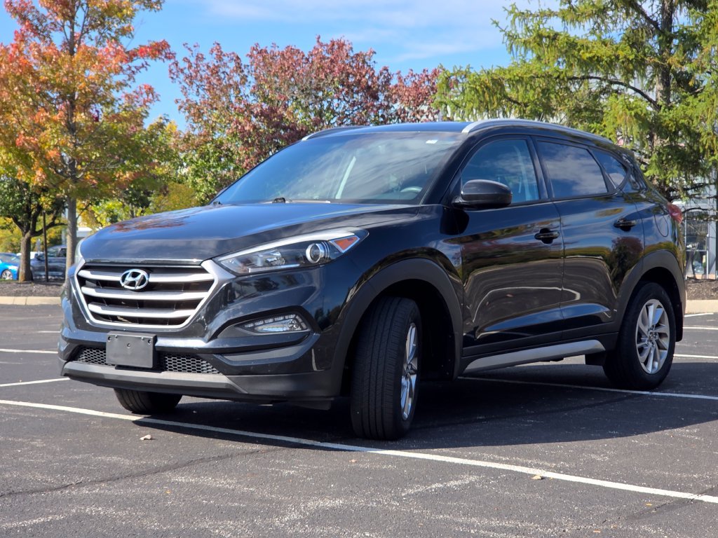 Used 2017 Hyundai Tucson SE w/ SE Popular Package 02 AWD/4WD image 17