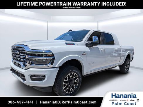 New 2026 RAM 2500 Limited AWD/4WD image 7