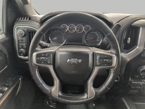 Used 2021 Chevrolet Silverado 1500 RST w/ LPO, Blackout Package AWD/4WD image 5