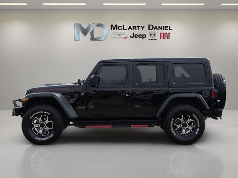 Used 2018 Jeep Wrangler Unlimited Rubicon image 3