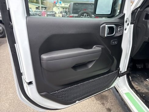 New 2026 Jeep Wrangler Willys image 18