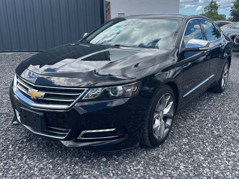 Used 2015 Chevrolet Impala LTZ FWD image 2