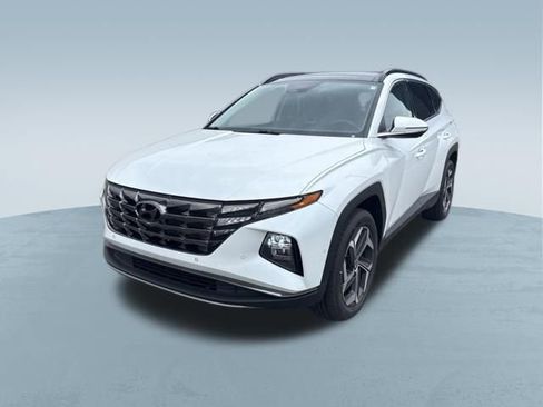 Used 2022 Hyundai Tucson Limited image 3