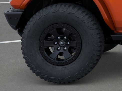 New 2025 Ford Bronco Stroppe Edition AWD/4WD image 21