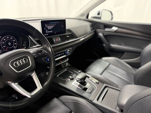 Used 2019 Audi Q5 Prestige image 20